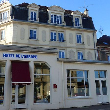 Hotel De L'Europe Тул Екстериор снимка