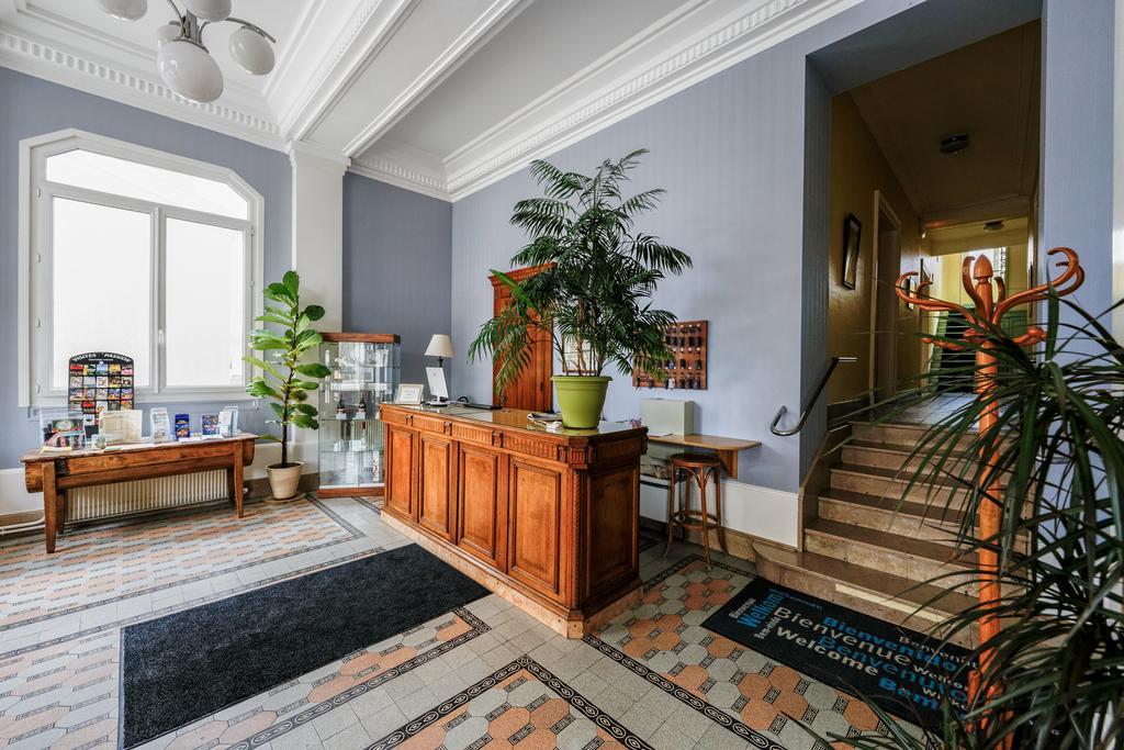 Hotel De L'Europe Тул Екстериор снимка