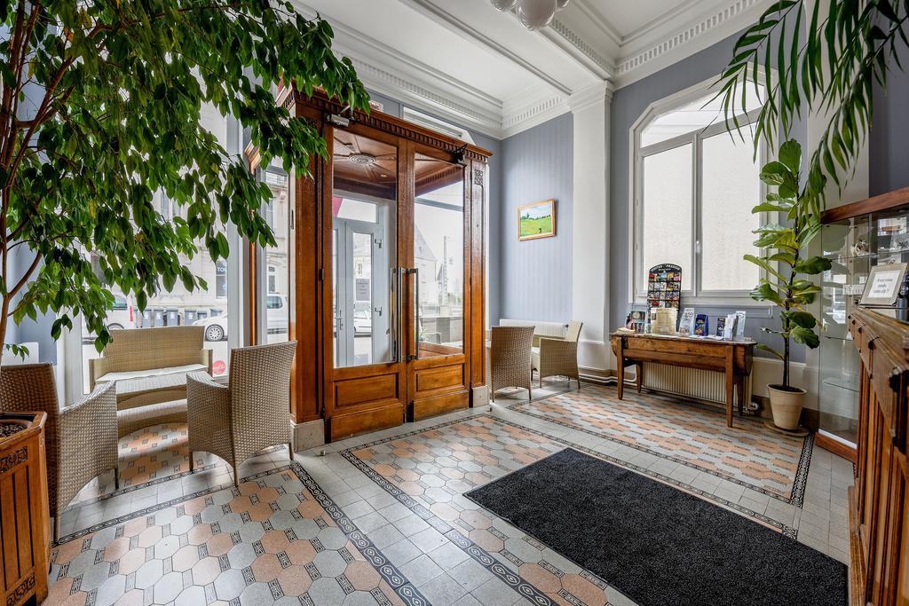 Hotel De L'Europe Тул Екстериор снимка