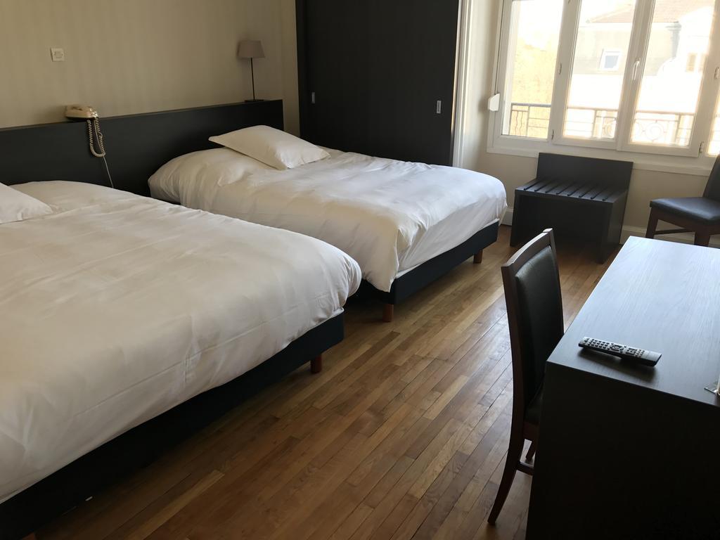Hotel De L'Europe Тул Екстериор снимка