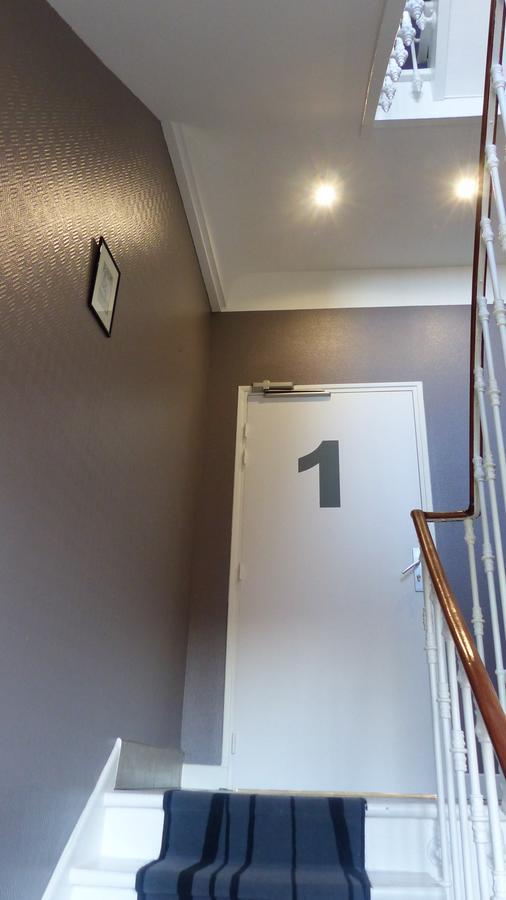 Hotel De L'Europe Тул Екстериор снимка