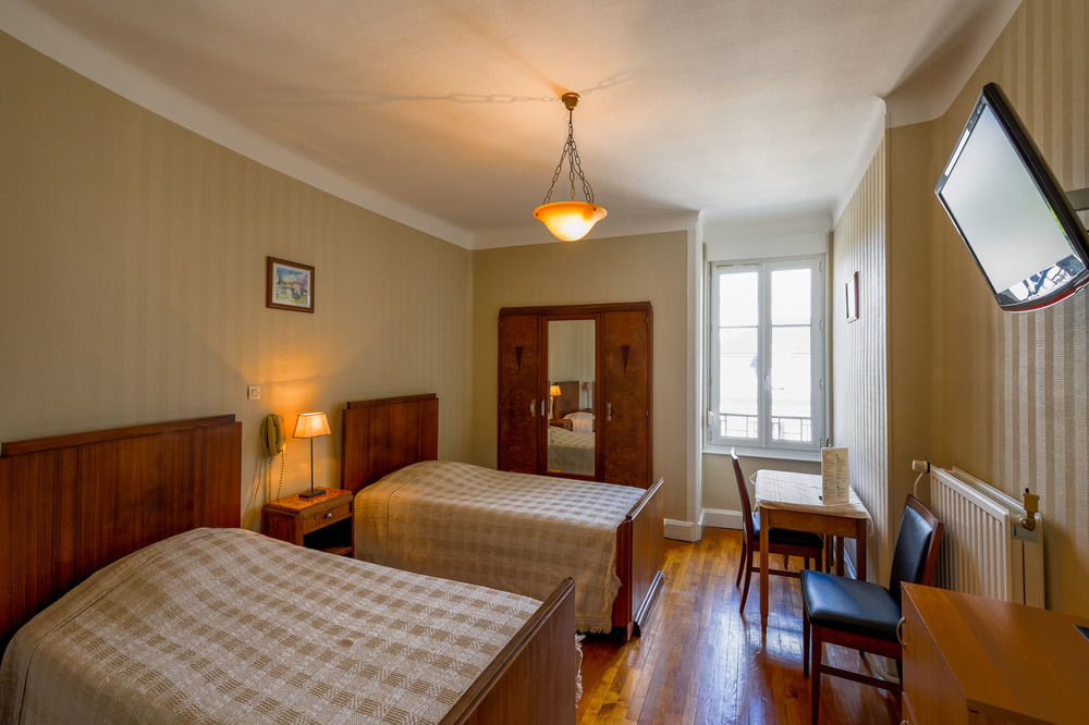 Hotel De L'Europe Тул Екстериор снимка