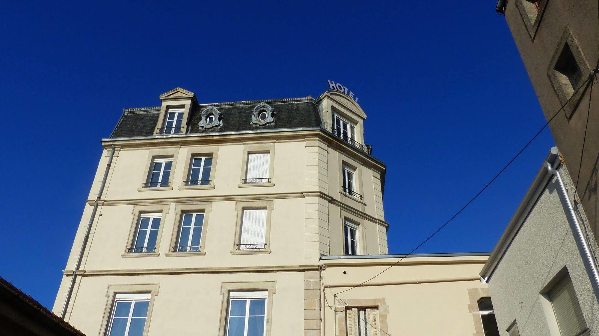 Hotel De L'Europe Тул Екстериор снимка